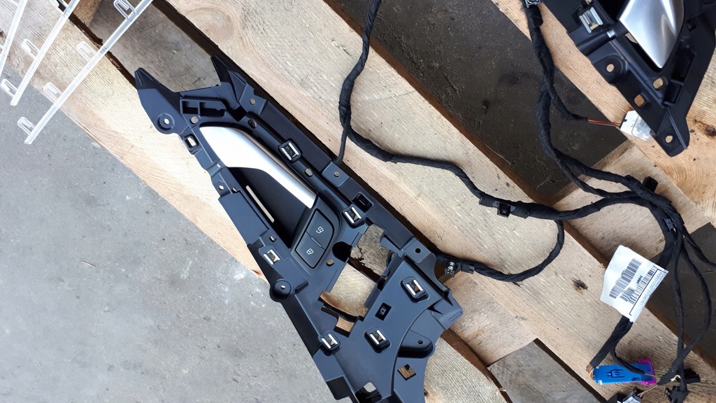 фото №6, S7 4g a7 ручка podświetnane ambiente дверь led фонари