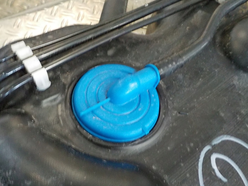 фото №6, Ford transit custom 12-19 2.2 бак пального bak