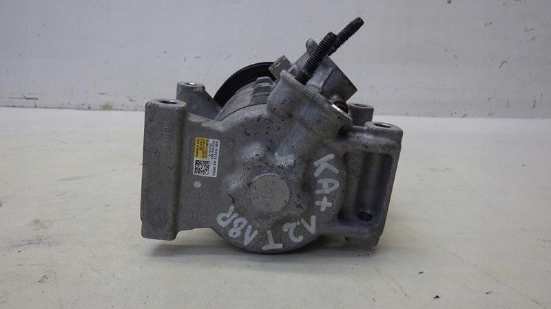 фото №5, Компрессор насос кондиционера ka + iii 1.2 t