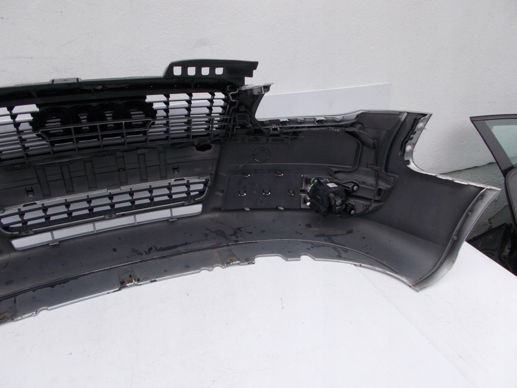 фото №15, Бампер передний перед audi a4 b7 ly7w 2005 - 2008