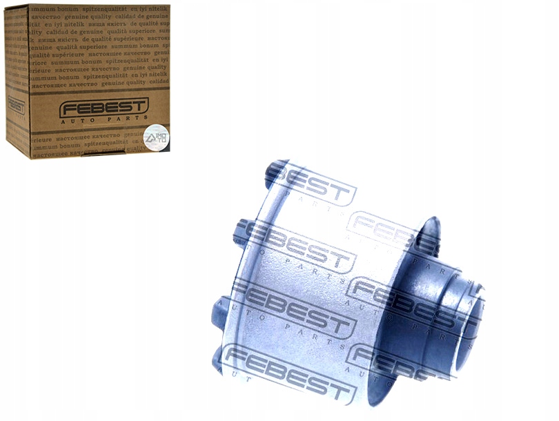 фото №1, Сайлентблок рамы hyundai accent 00 1999- gen febest