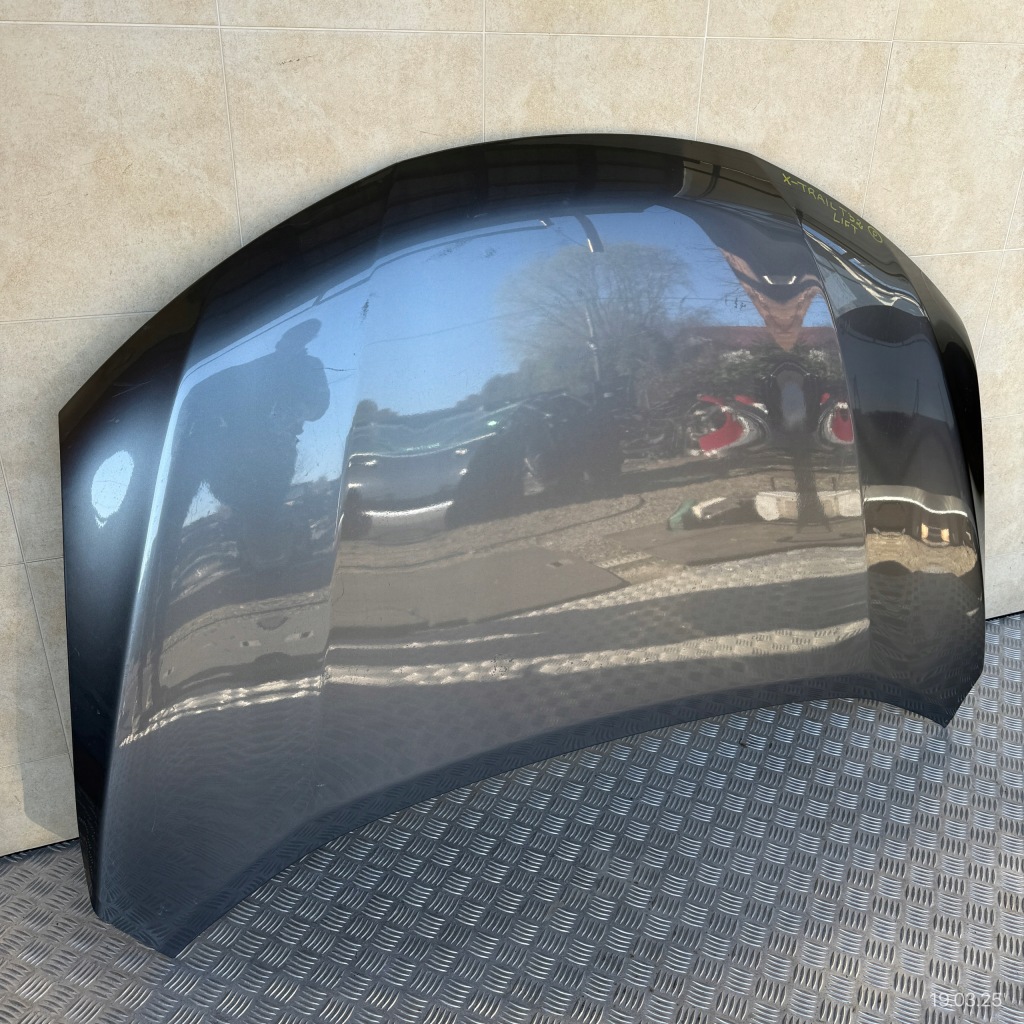 фото №1, Капот комплектна nissan x-trail t32 lift 2020 rok