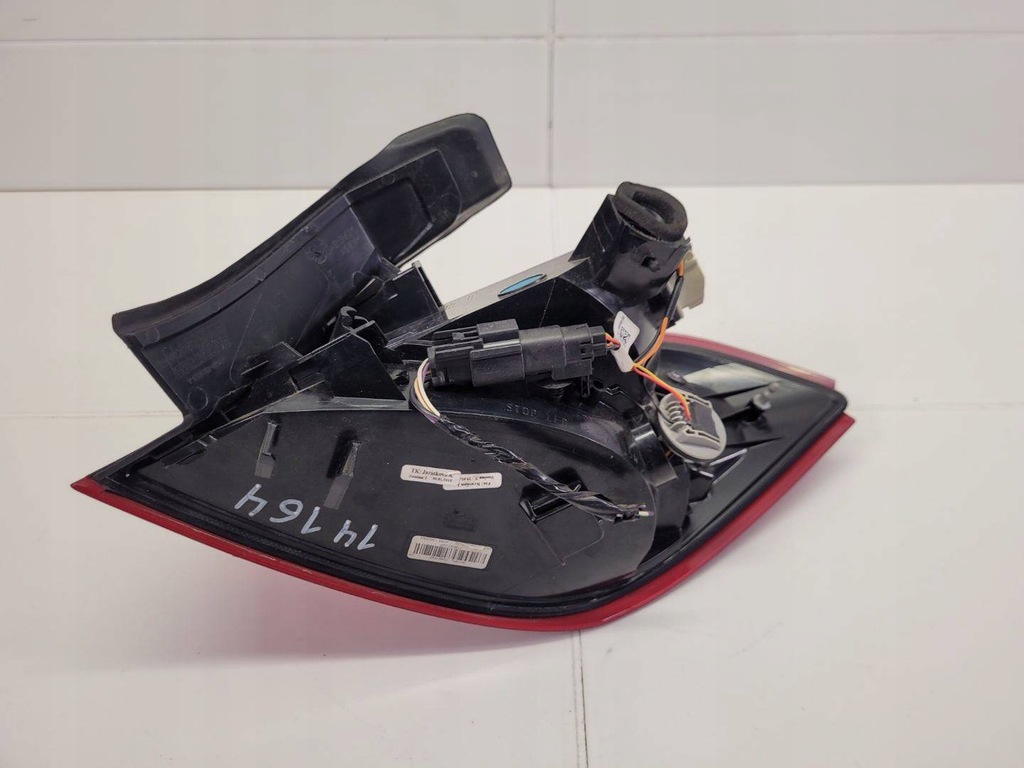 фото №9, Лампа задняя левая сторона ford fiesta 7 2019 b479rl