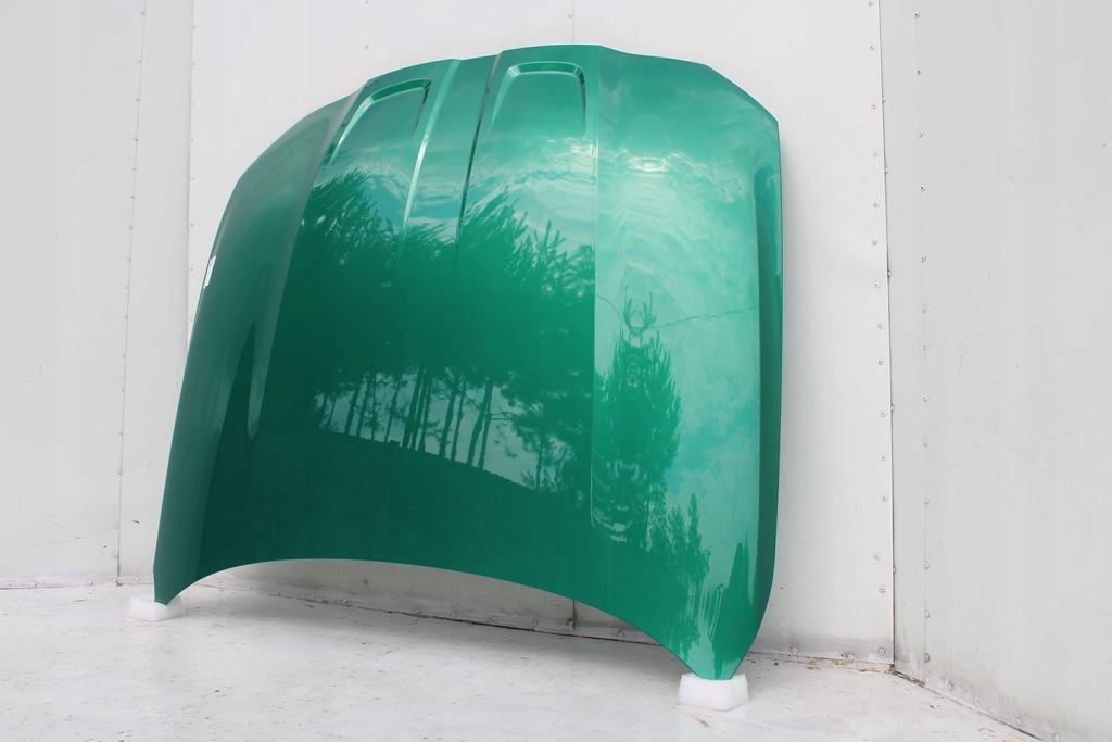 фото №10, Bmw m4 g83 перед капот крылья бампер sport pas