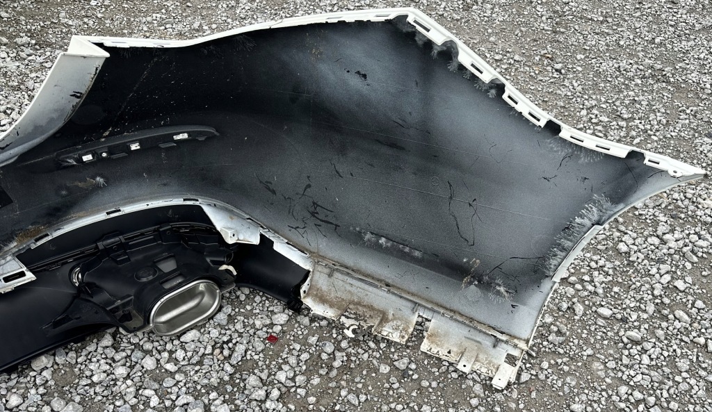 фото №6, Бампер задняя mercedes s-klasa w223 amg