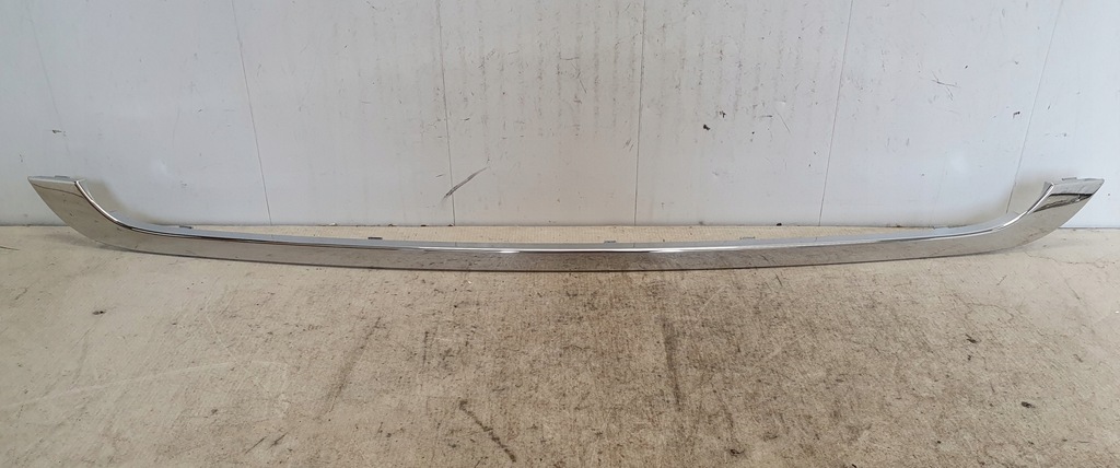 фото №1, Молдинг хромована середня решітка бампера перед mini r50 r52 r53 nowa org