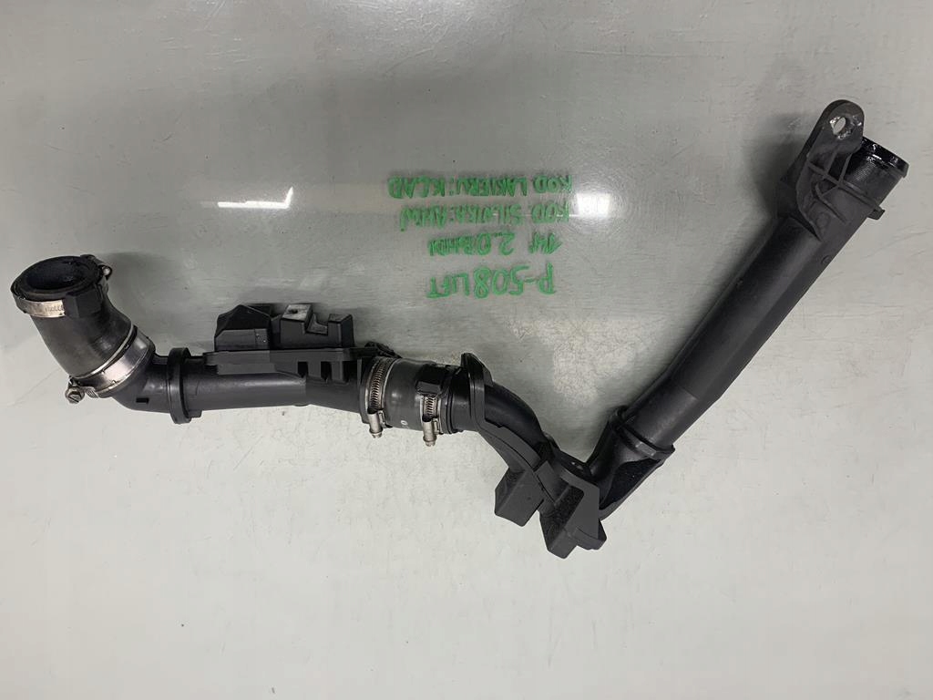 Купити Патрубок труба інтеркулер peugeot 508 i 2.0 blue hdi 9675758280