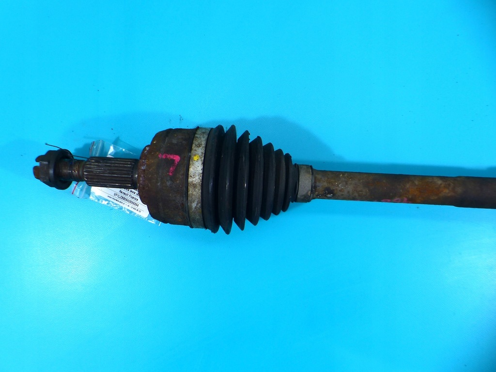 фото №2, Привідний вал ліва renault fluence 1.5 dci