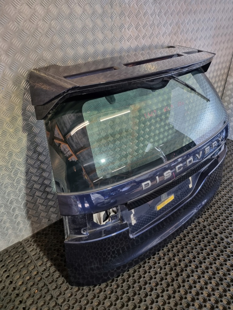 фото №3, Land rover discovery v l462 кришка багажника багажника