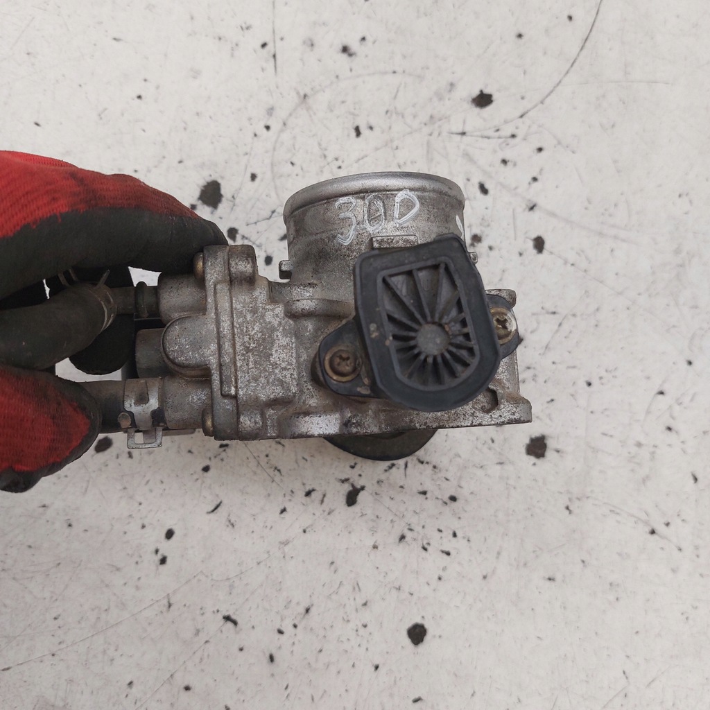 фото №12, Suzuki jimny 1,3 2008 дроссельная заслонка воздуха mikuni