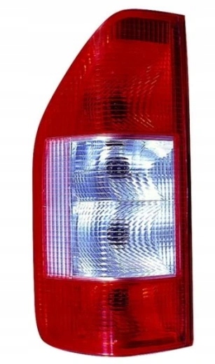 фото №1, Лампа задня mercedes sprinter 95-06 ліва