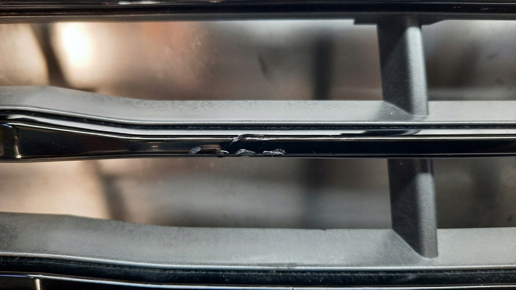 фото №8, Решётка радиатора решётка радиатора volvo s80 ii v70 iii lift 13-18r