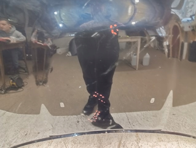 фото №6, Капот кришка двигуна mini f60 countryman 16-