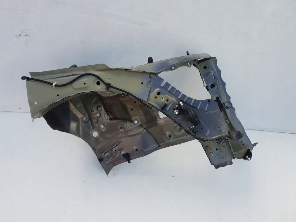 фото №6, Honda civic ix lift 15-17 лонжерон правый перед