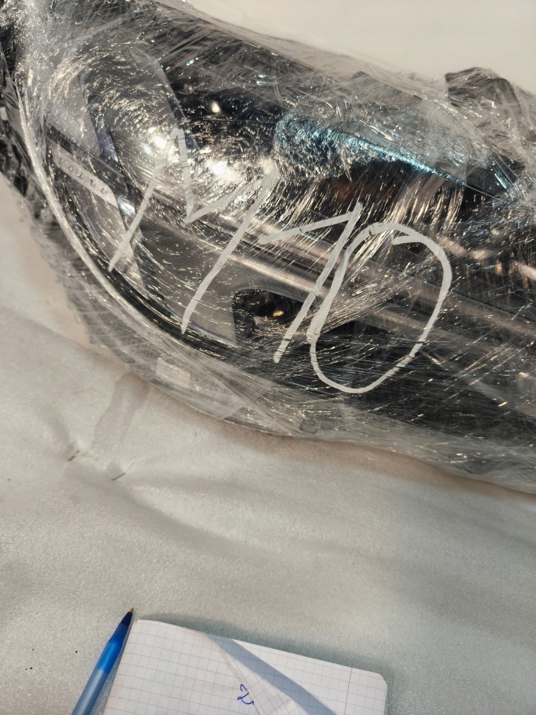 Volvo v90 s90 full led фара правый перед фара правый  передняя с Разборки