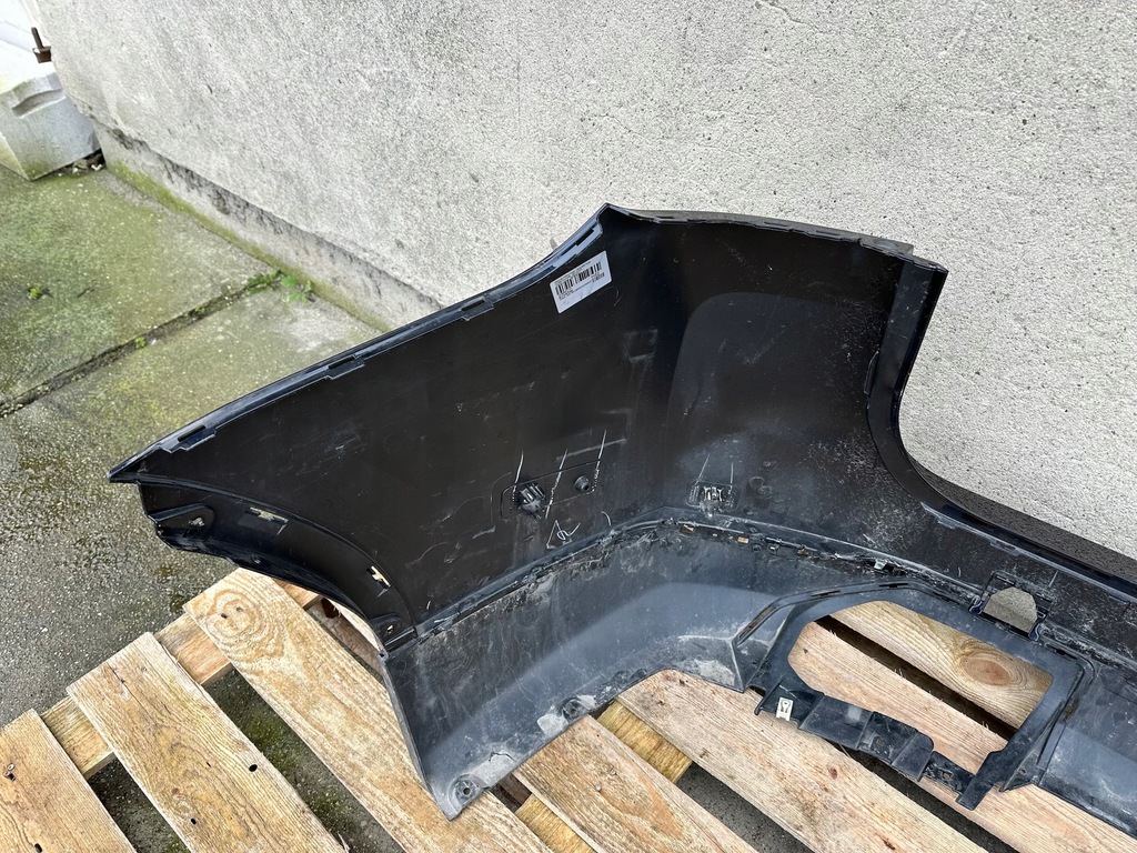 фото №5, Бампер задня задній bmw ix3 ix 3 g08 8498638 8498637 повний