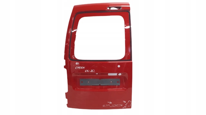 фото №1, Vw caddy 2004-2020 дверь левая задняя