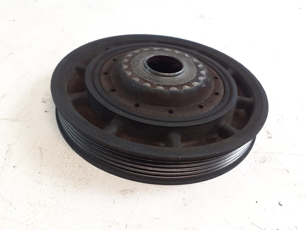 фото №5, Шків renault megane ii 1.5dci 74kw