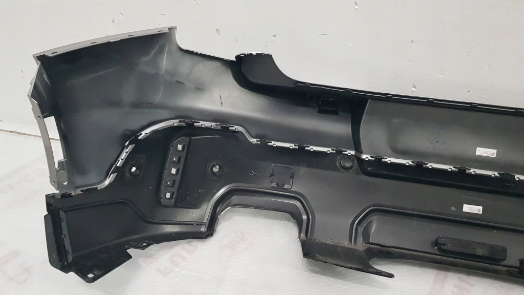 Бампер задний задняя mini countryman iii u25 jcw works 2024 Недорого