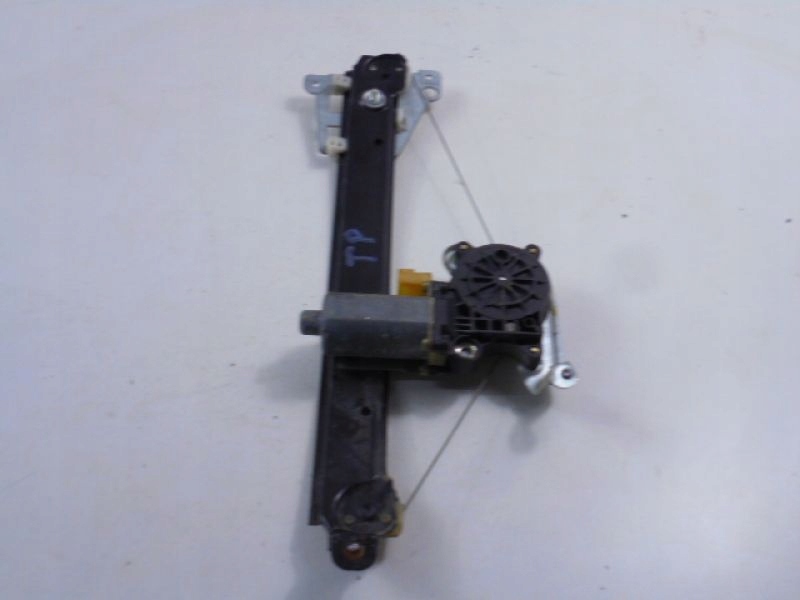 фото №9, Volvo v70 ii 00-04 механізм скло задня правий