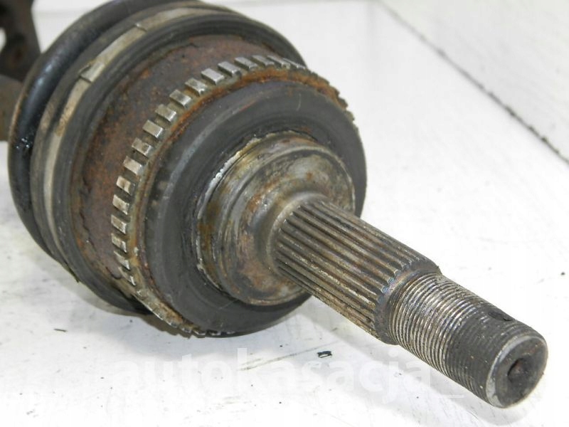 фото №6, Nissan maxima приводной вал правая 3,0 vg30e abs механическая коробка передач