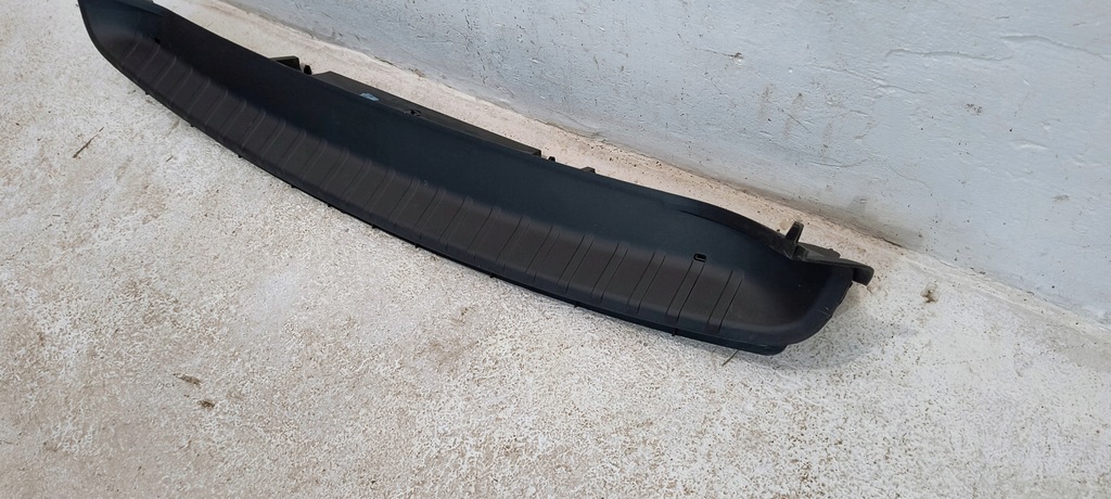 фото №12, Направляющая бампера задняя защита поперечина citroen c4 i coupe 2004-2008r 9647614280