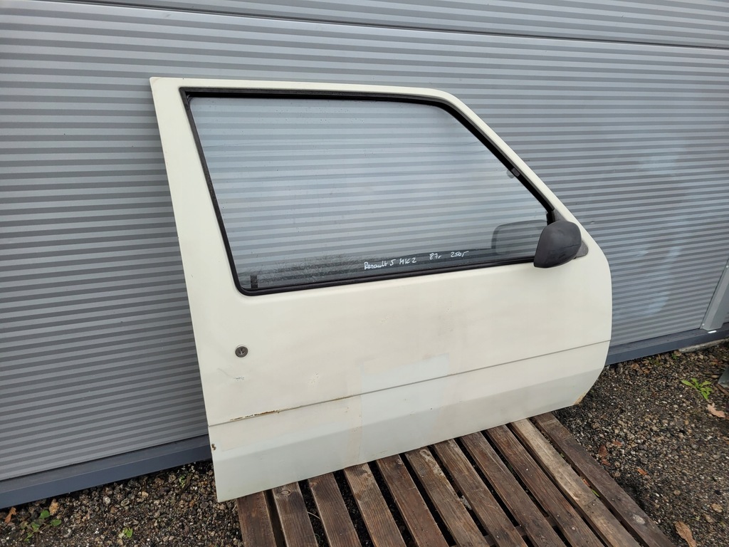 фото №9, Renault 5 km2 двері правий перед