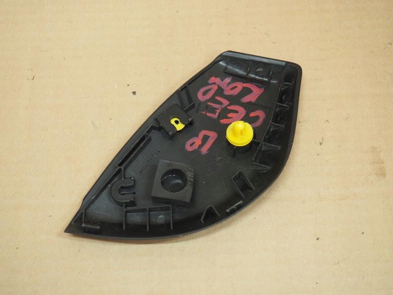 фото №2, Заглушка дзеркало двері лівих передніх ceed ii