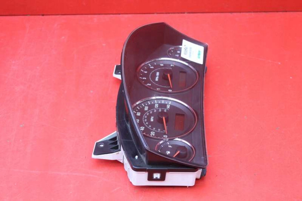 фото №6, Лічильник прилади автоматична коробка передач usa 56050228al jeep grand cherokee wk 4.7 v8 238 km