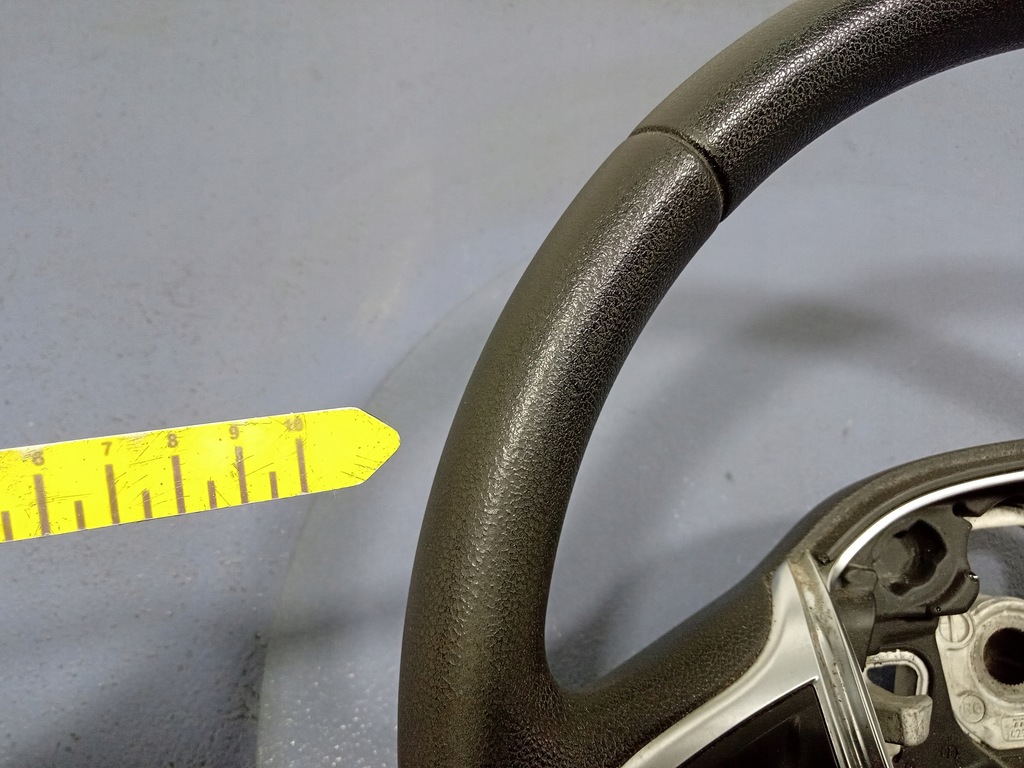 фото №4, Dacia sandero ii logan ii lift воздуховод четырёхлучевая 484001085r