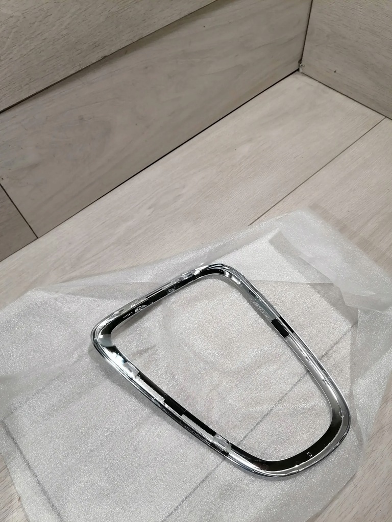 фото №5, Mini r56 r57 хром лампа правый задняя 51132752244