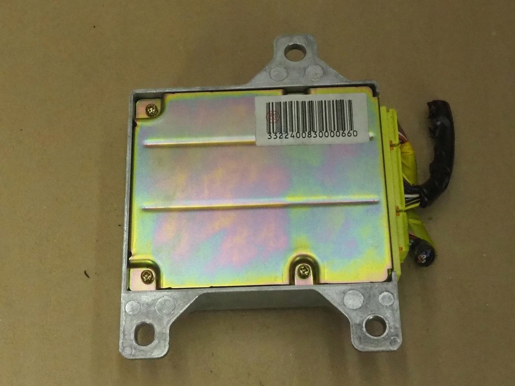 фото №11, Mazda demio 00r 1,5 блок управления бортовой компьютер коробки передач автоматическая коробка передач