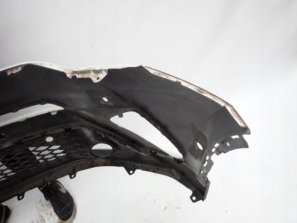 фото №8, Toyota c-hr i 1 16-19 бампер перед передній 6xpdc