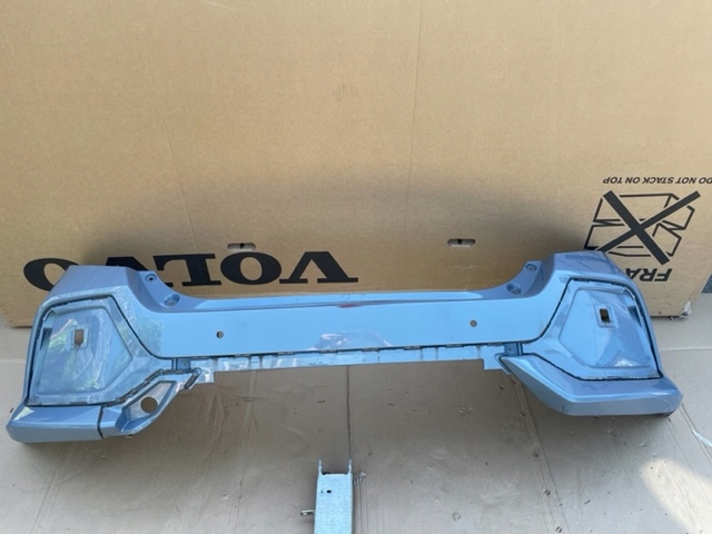 фото №1, Honda civic x sport бампер задний