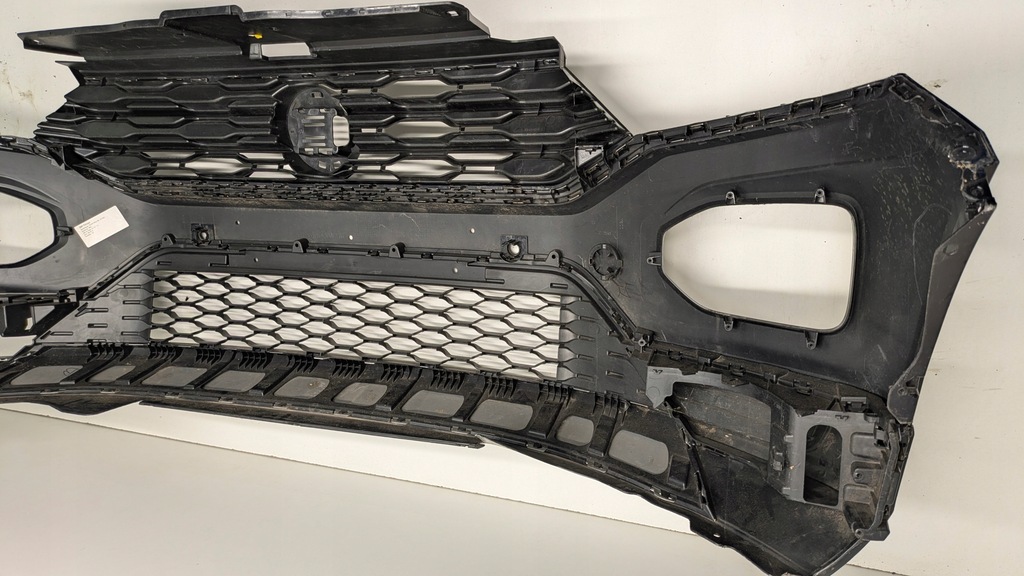 фото №13, Бампер передний vw t-roc 2ga