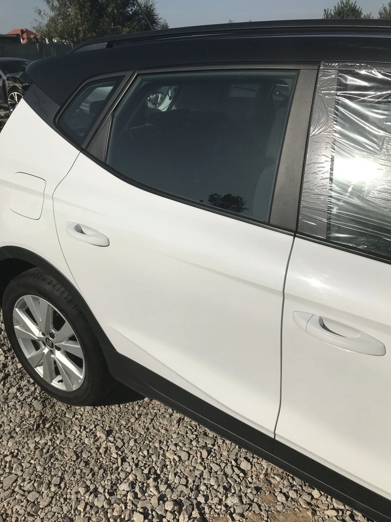 фото №1, Дверь задняя задние правое seat arona 17- ls9r