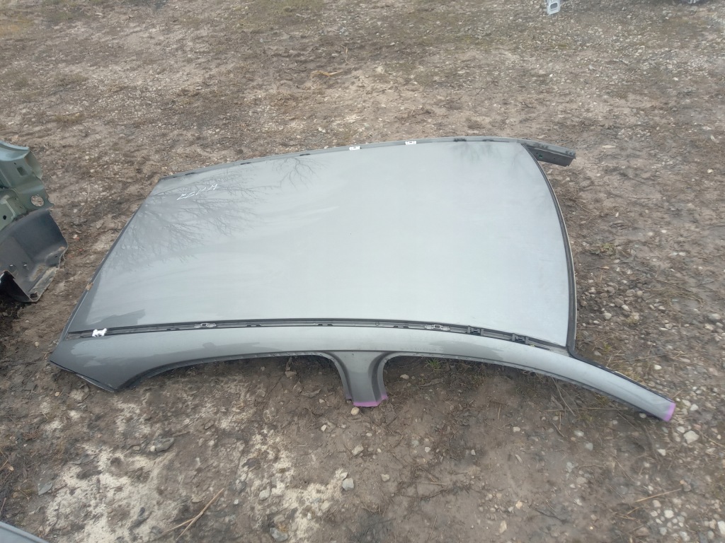 фото №3, Mercedes a-klasa w177 крыша хэтчбек