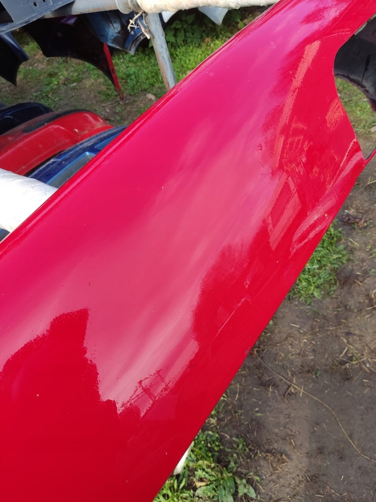 фото №6, Бампер задняя vw sharan i