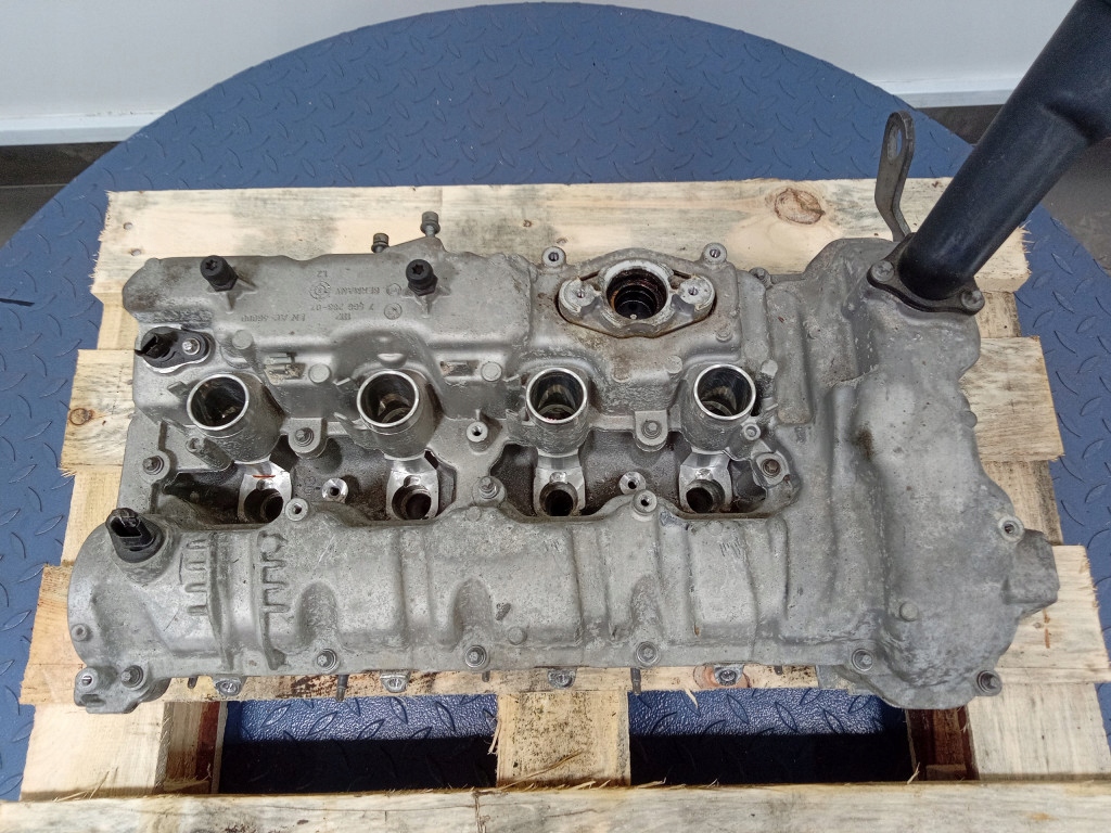 фото №6, Bmw x6 e71 e70 4.4 n63b44 головка права 7573936