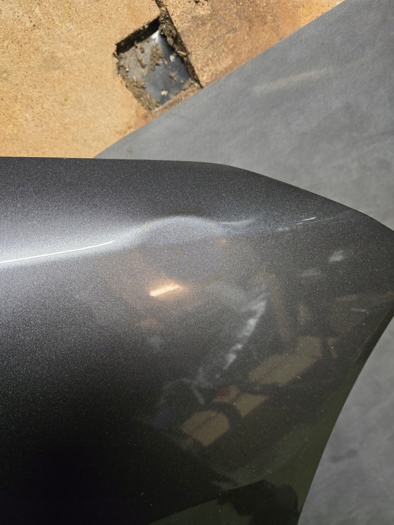 фото №5, Капот кришка двигуна toyota rav4 v