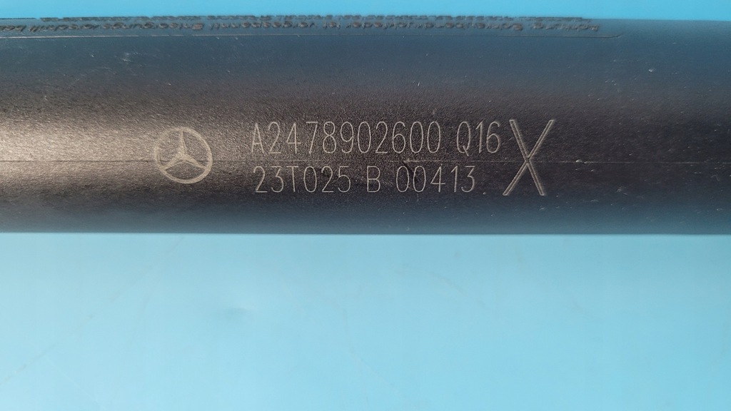 фото №9, Mercedes x247 glb 200 23r привод крышки задняя правый a2478902600