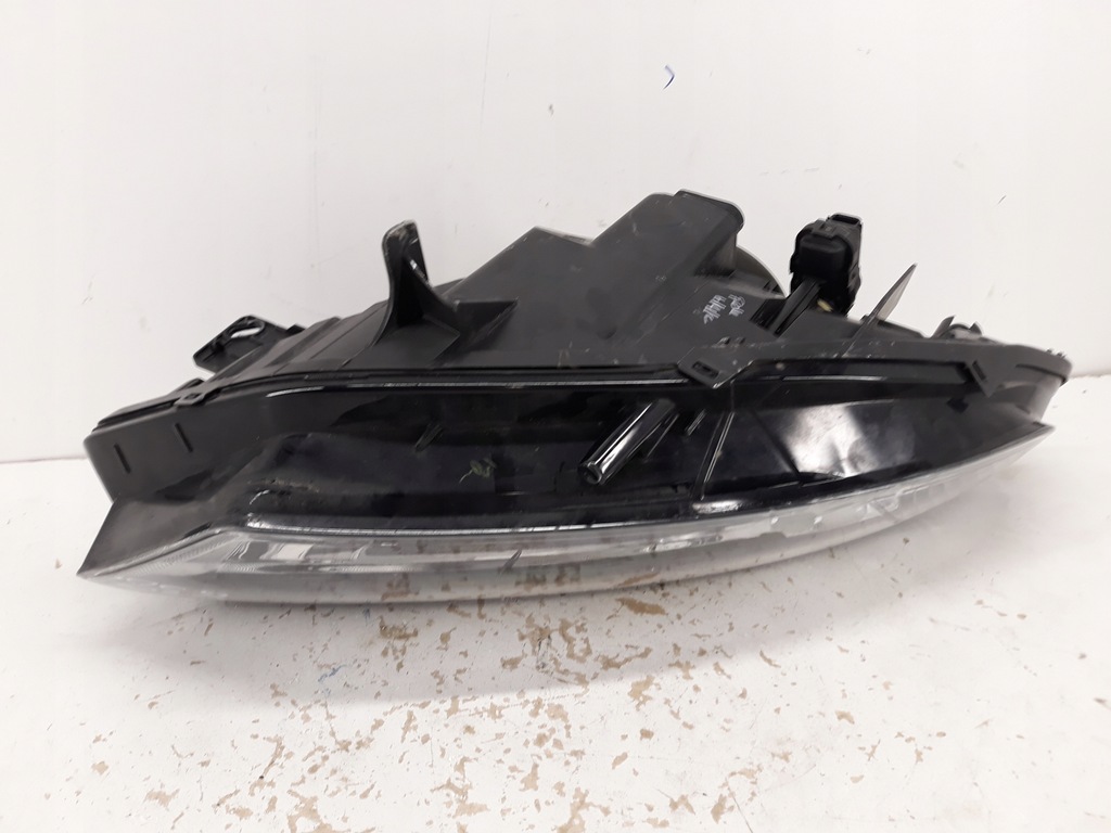 фото №11, Ford ecosport лампа правая передняя перед