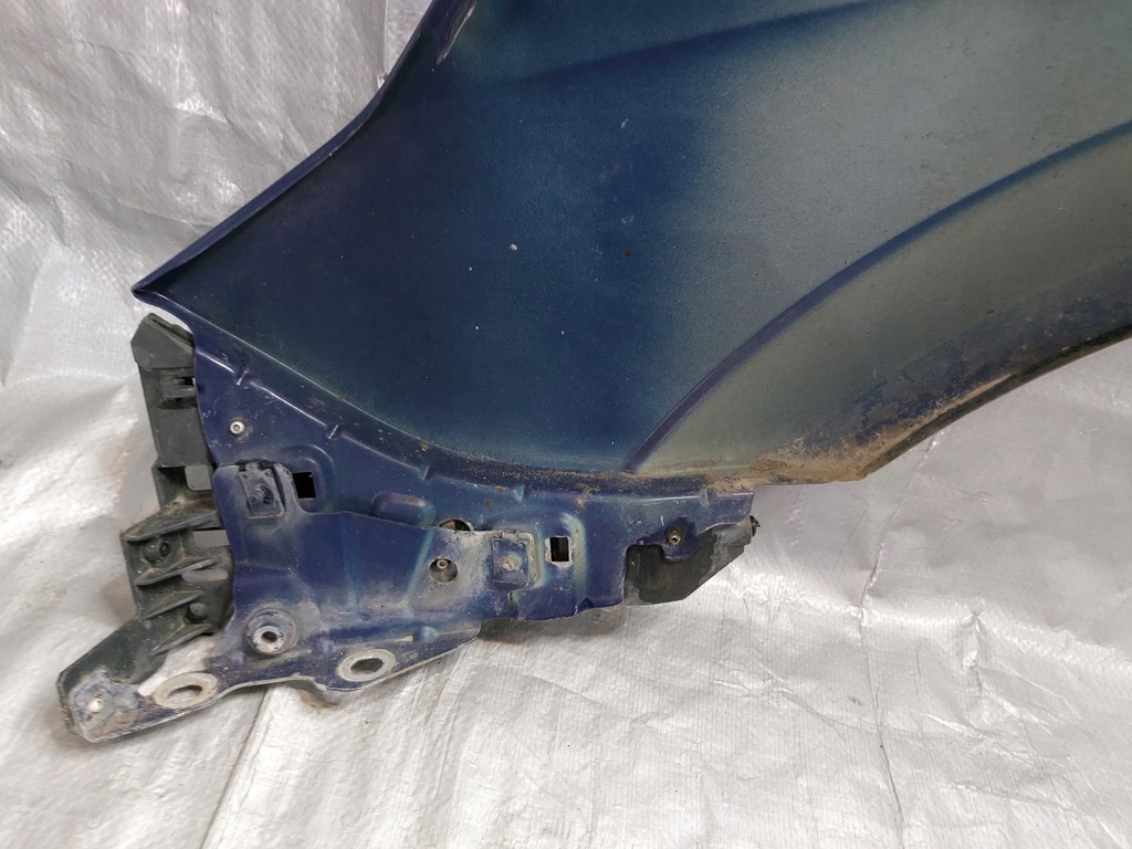 фото №10, Крила правий opel vectra c lift z20z