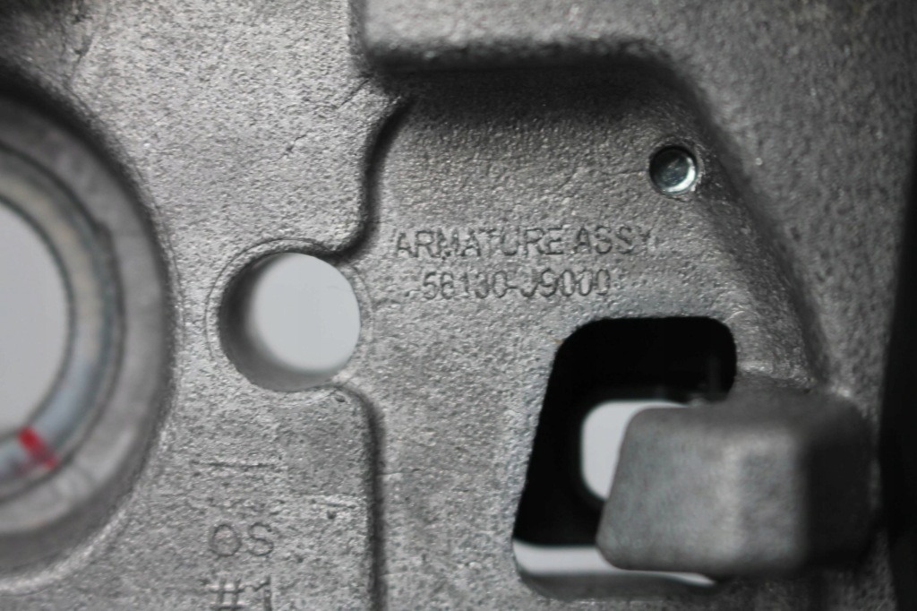 фото №8, Воздуховод кожа кожаный мультифункция hyundai kona i 17-20 ładna