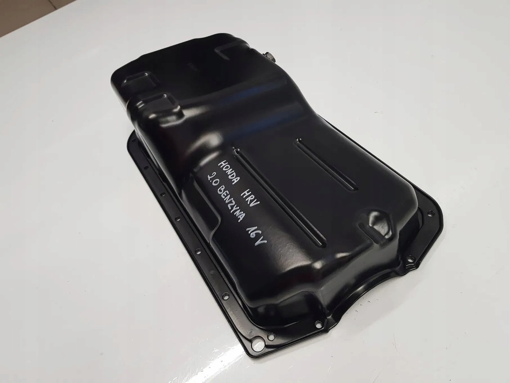фото №4, Поддон поддон масляная honda 2.0i 16v hr-v accord prelude civic 1998-2003r polc