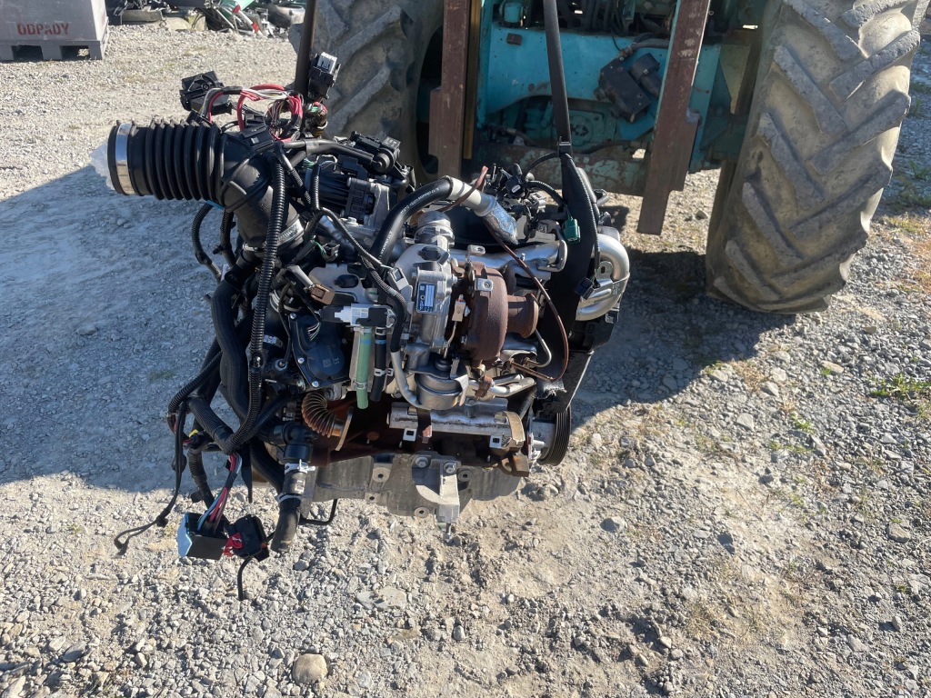 фото №1, Двигатель kompletny dacia duster ii dokker renault clio kajdar 1.5 dci k9kg667