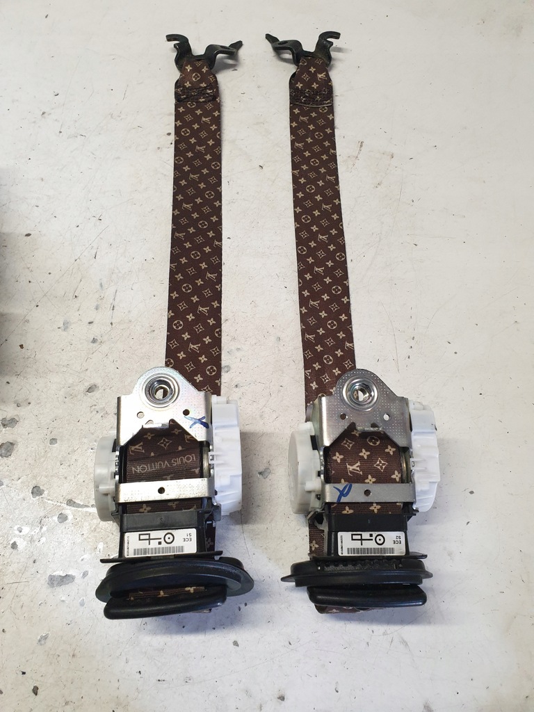 фото №1, Bmw x1 e84 pas безопасности перед комплект