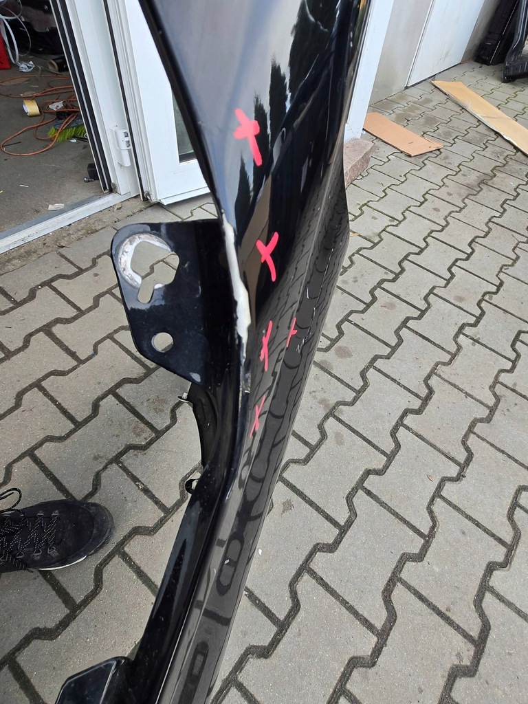 фото №8, Крыло перед сторона левая bmw x5 g05