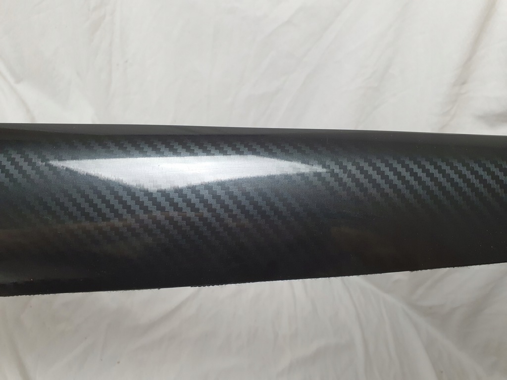 фото №5, Молдинг панели dekor kia sorento 84784-2p110 карбон