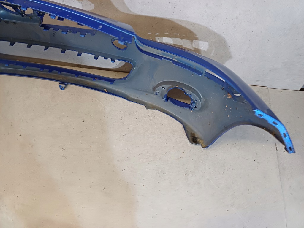 фото №11, Бампер перед передний toyota aygo i lift 2008-2012r nr. 52119-0h080a